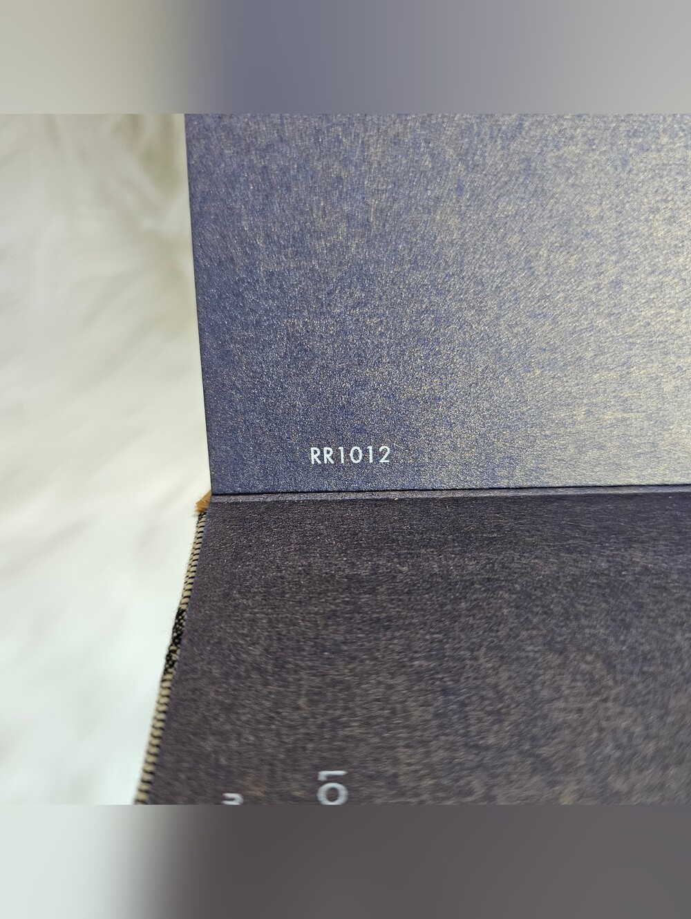 💙 LV Mini Lin Notebook 💙 - Picture 11 of 12